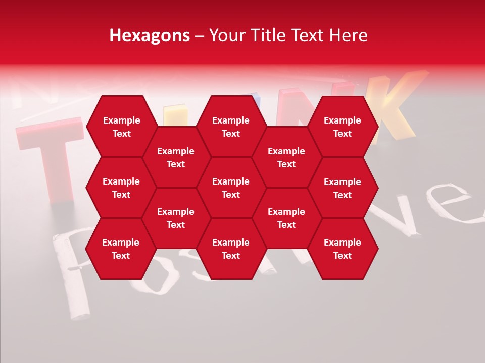 Pensive Style Think PowerPoint Template