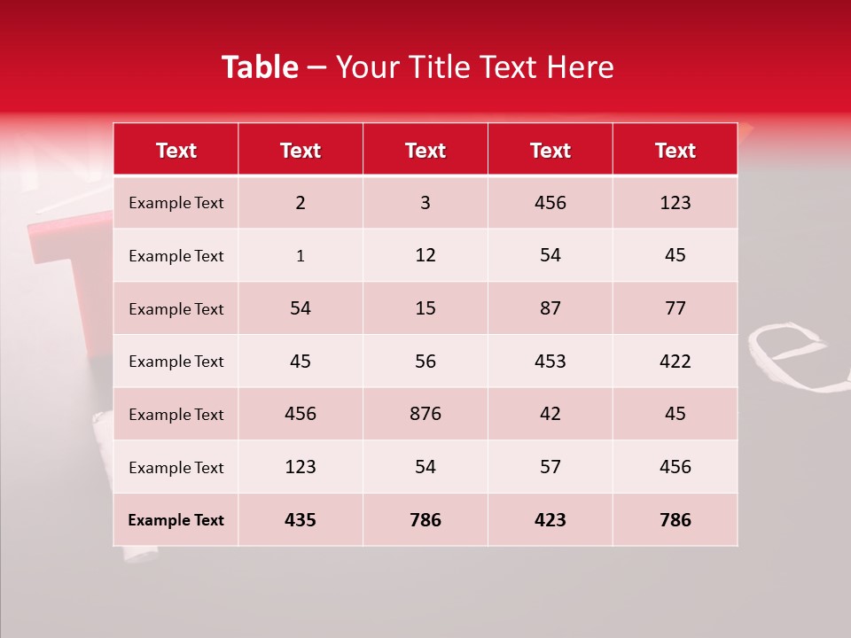 Pensive Style Think PowerPoint Template