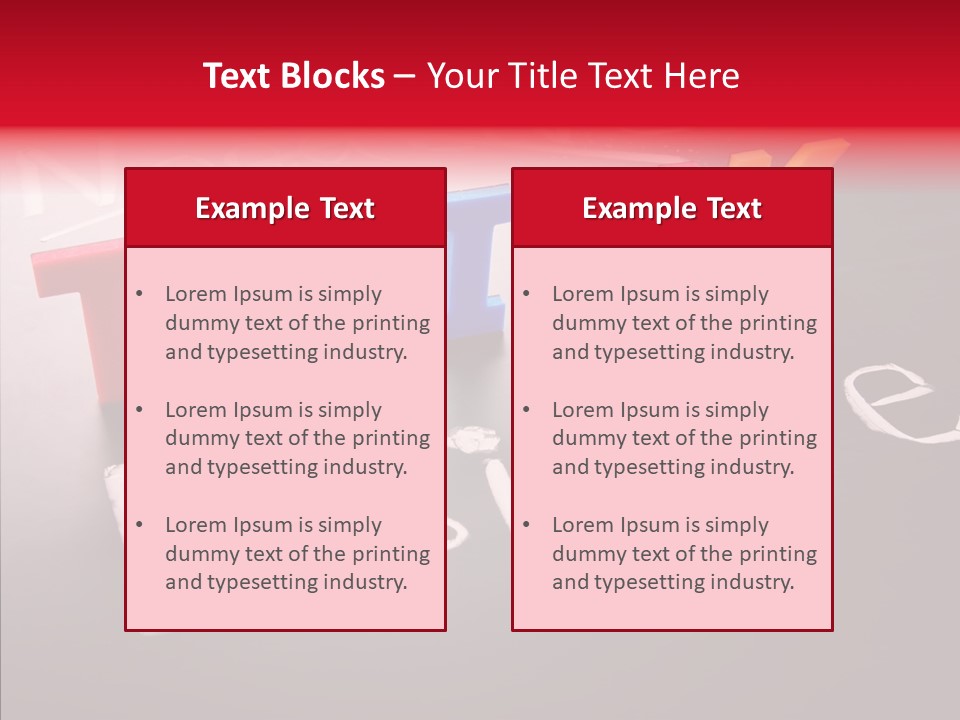 Pensive Style Think PowerPoint Template