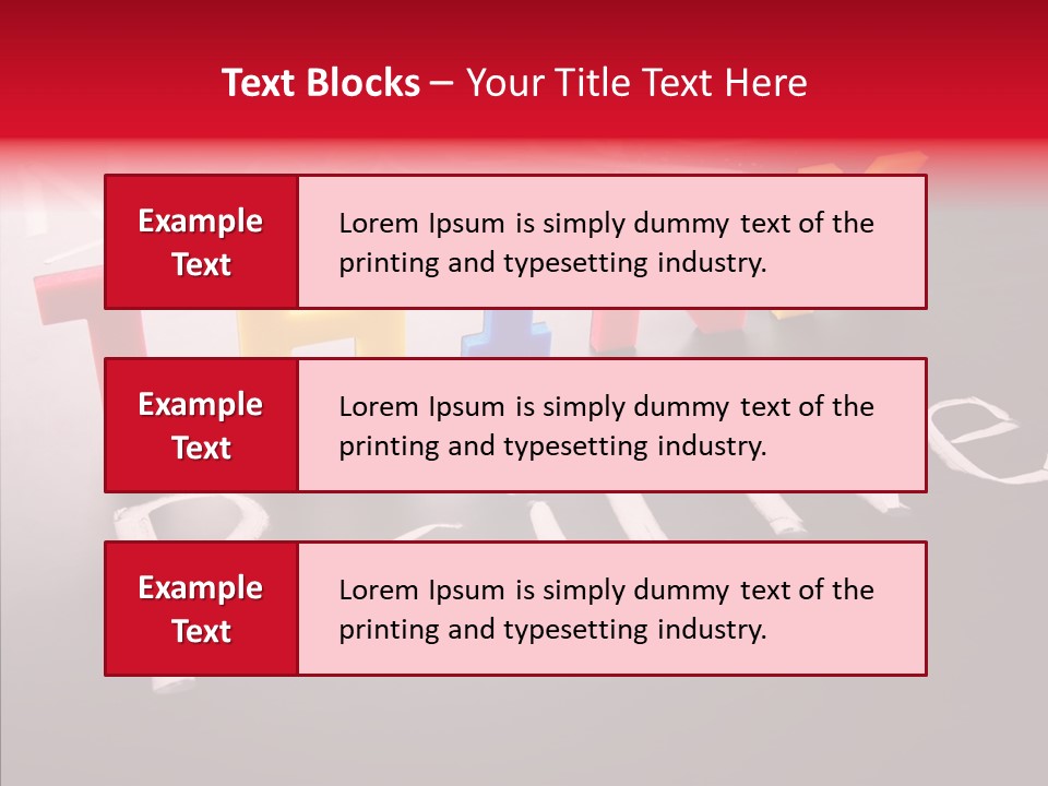 Pensive Style Think PowerPoint Template