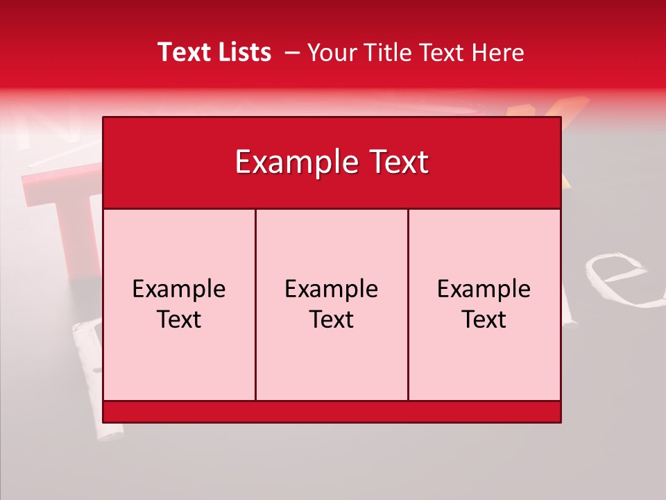 Pensive Style Think PowerPoint Template