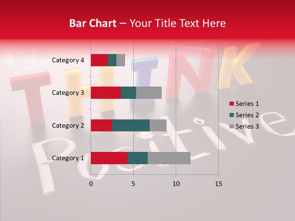 Pensive Style Think PowerPoint Template