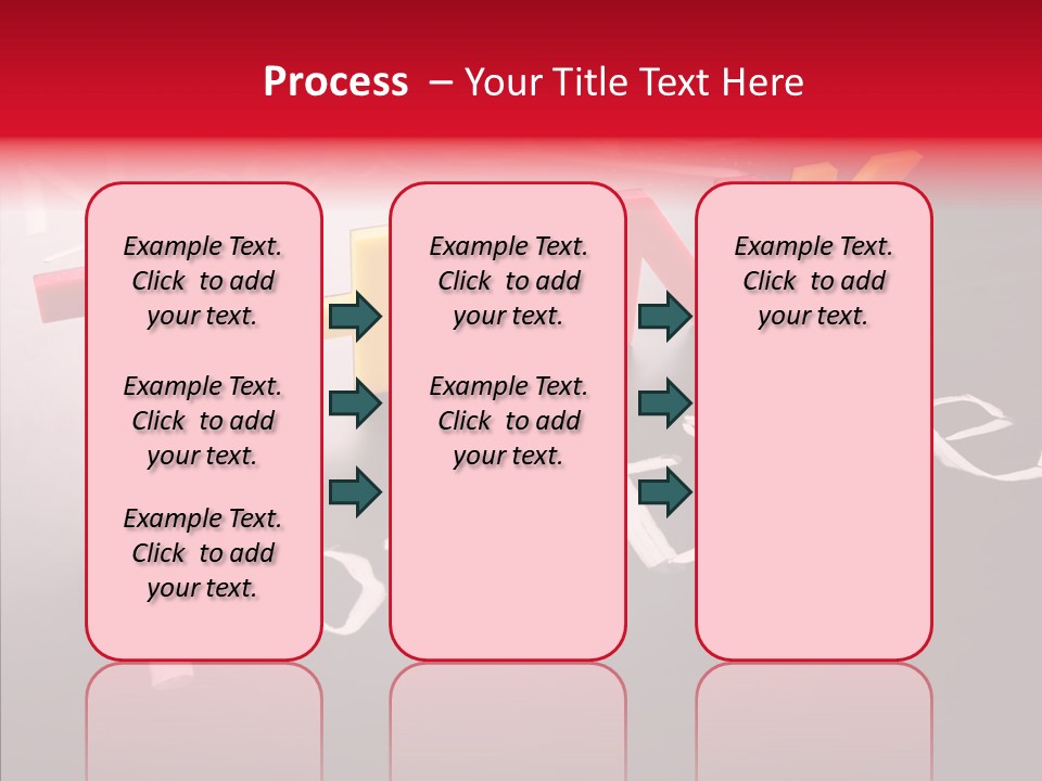 Pensive Style Think PowerPoint Template