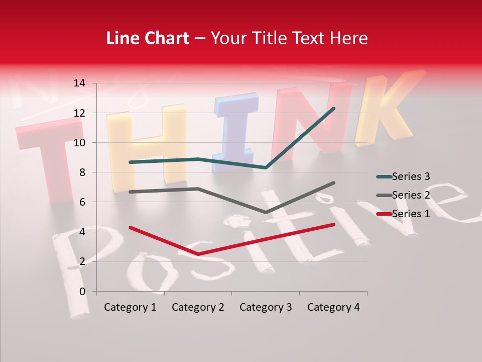 Pensive Style Think PowerPoint Template
