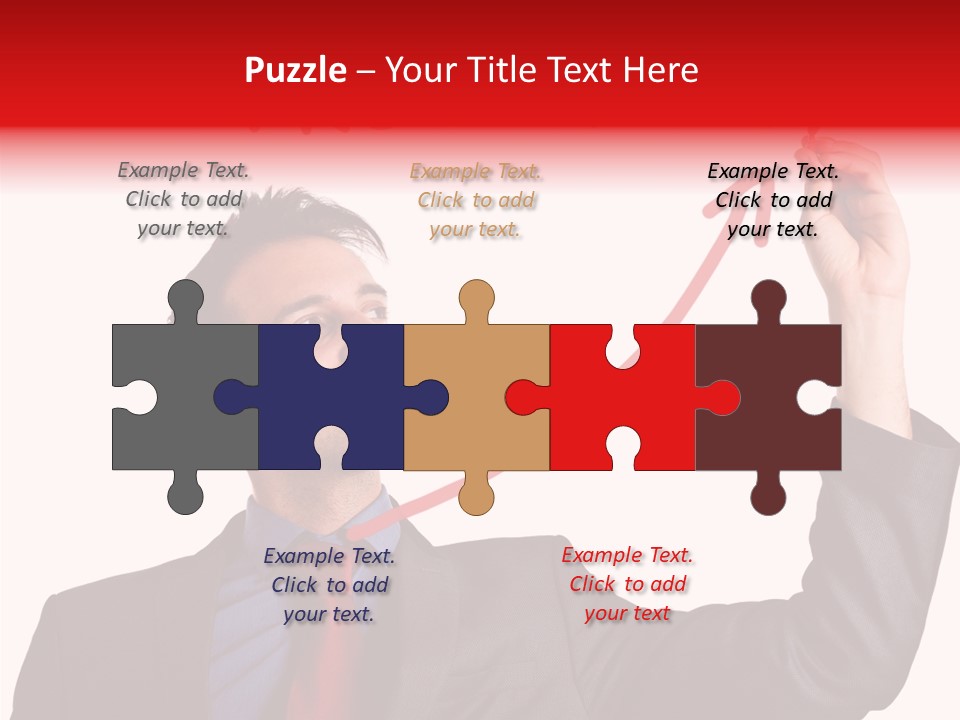 Manufacturing Business Successful PowerPoint Template