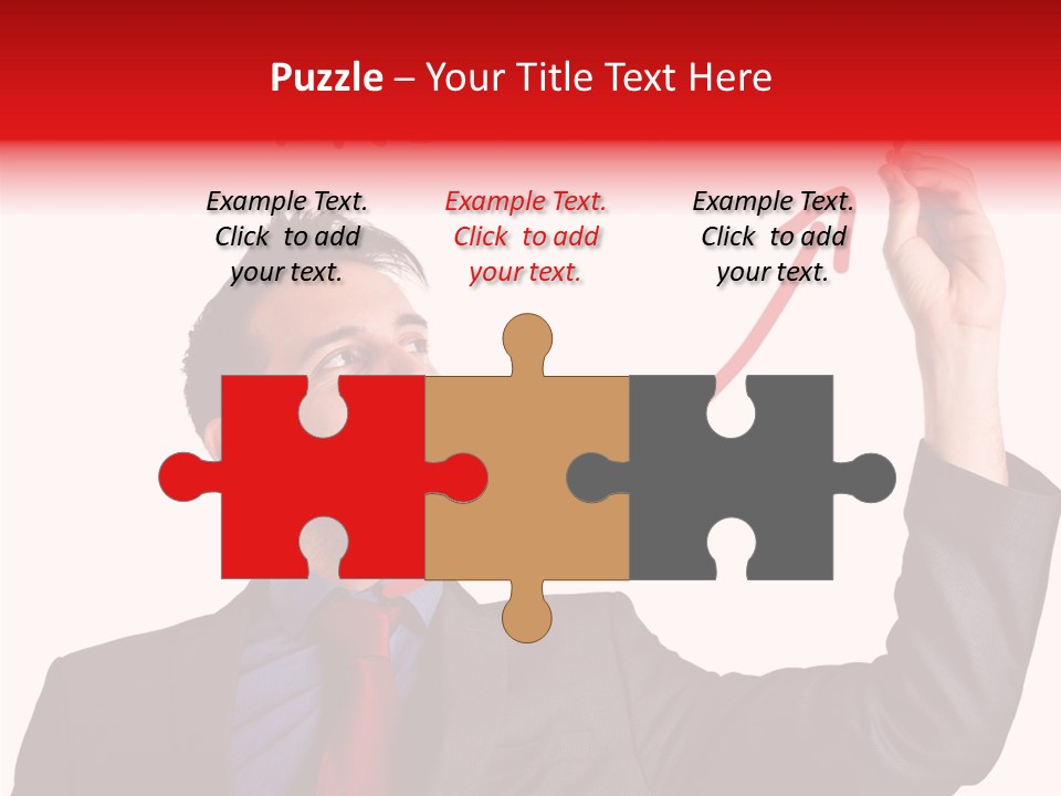 Manufacturing Business Successful PowerPoint Template