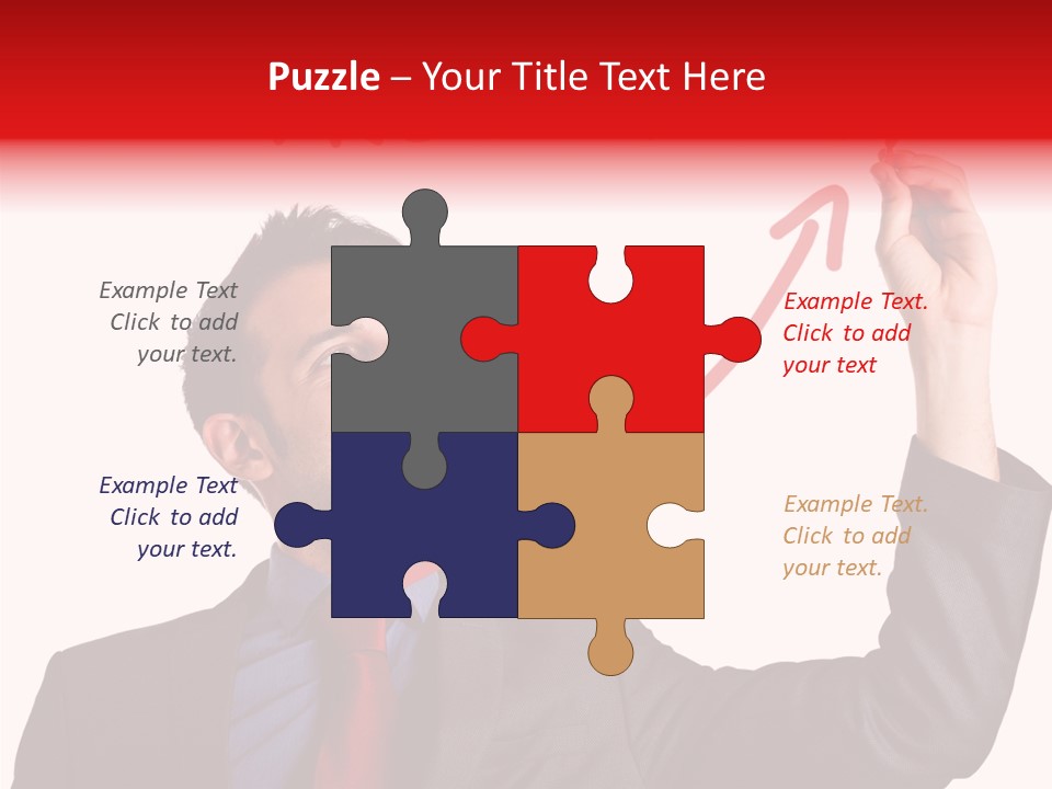 Manufacturing Business Successful PowerPoint Template