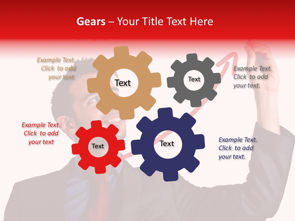 Manufacturing Business Successful PowerPoint Template