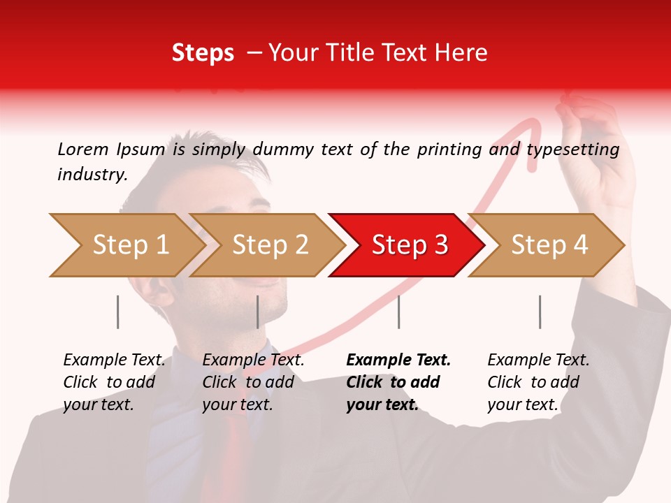 Manufacturing Business Successful PowerPoint Template