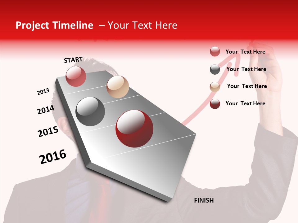 Manufacturing Business Successful PowerPoint Template