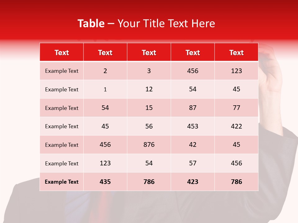 Manufacturing Business Successful PowerPoint Template