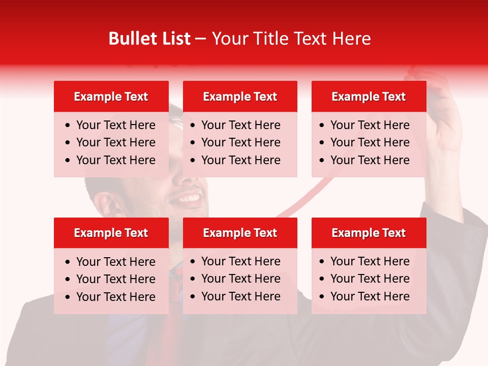 Manufacturing Business Successful PowerPoint Template
