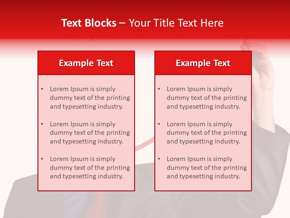 Manufacturing Business Successful PowerPoint Template