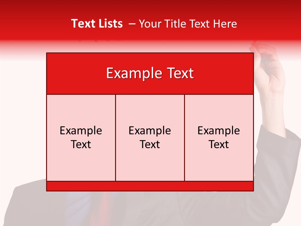 Manufacturing Business Successful PowerPoint Template