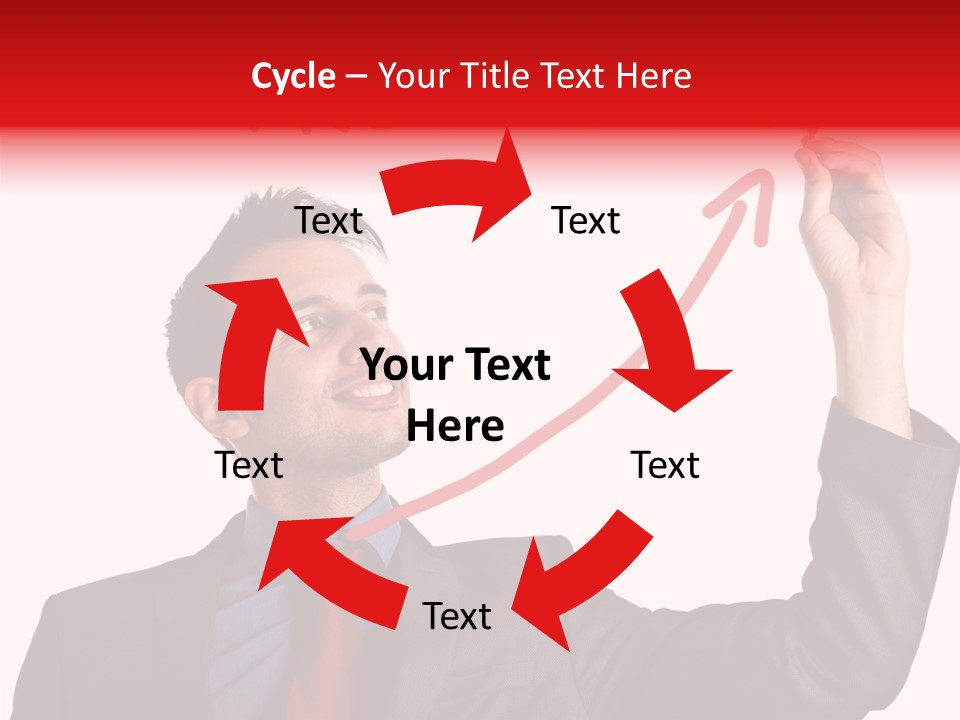 Manufacturing Business Successful PowerPoint Template