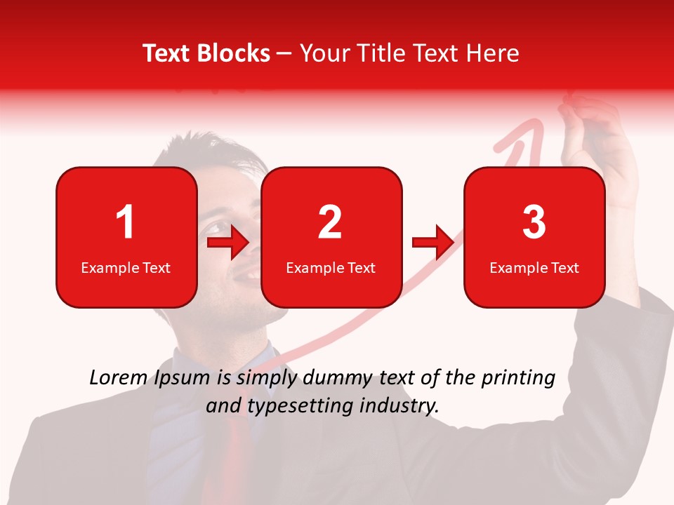 Manufacturing Business Successful PowerPoint Template