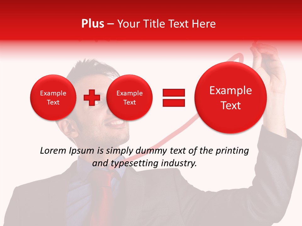 Manufacturing Business Successful PowerPoint Template