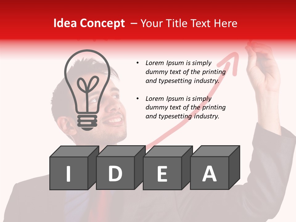 Manufacturing Business Successful PowerPoint Template