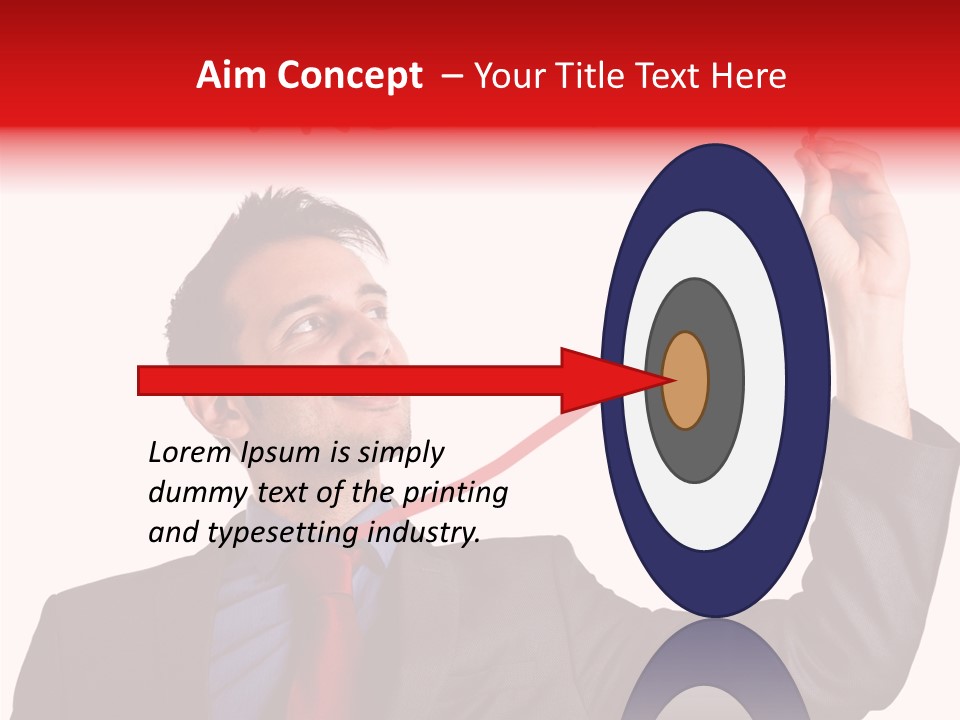 Manufacturing Business Successful PowerPoint Template