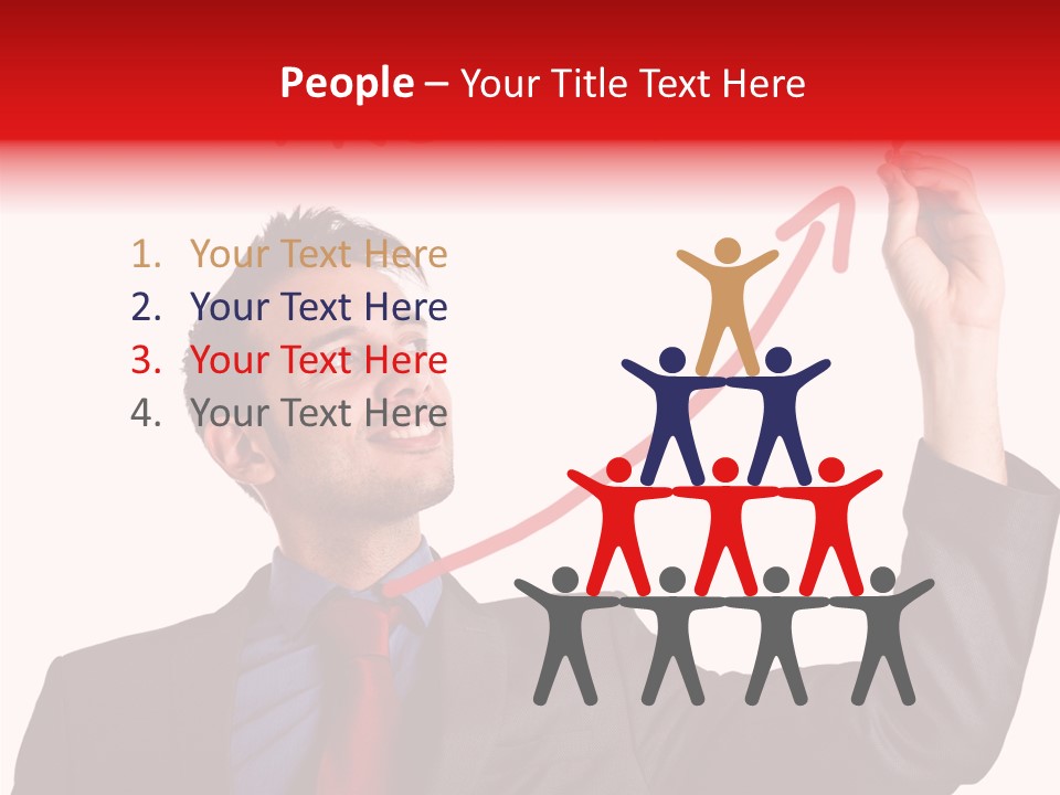 Manufacturing Business Successful PowerPoint Template