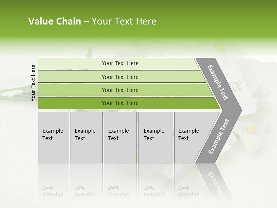 Relaxation Overlay Spa PowerPoint Template