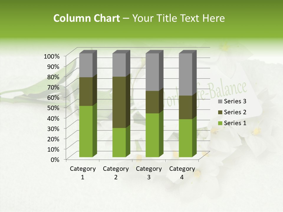 Relaxation Overlay Spa PowerPoint Template