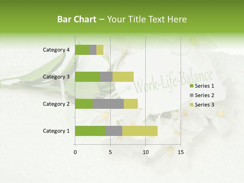 Relaxation Overlay Spa PowerPoint Template