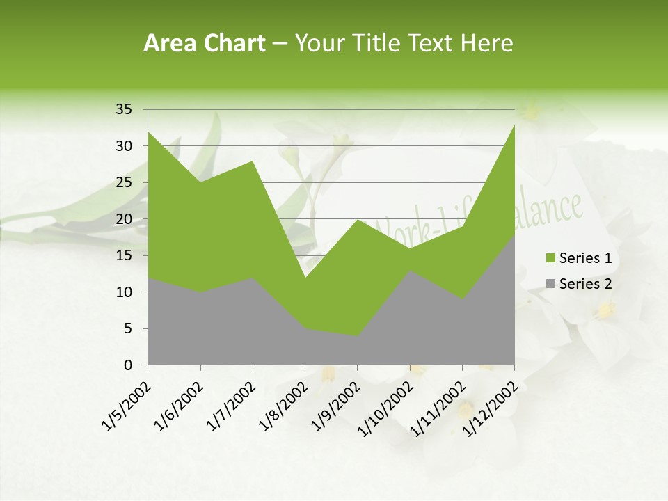 Relaxation Overlay Spa PowerPoint Template