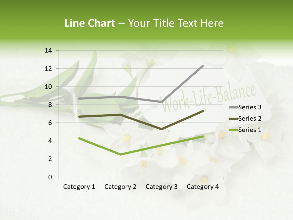 Relaxation Overlay Spa PowerPoint Template