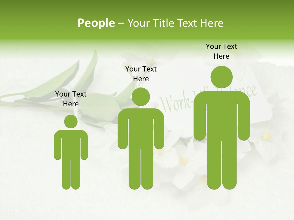 Relaxation Overlay Spa PowerPoint Template