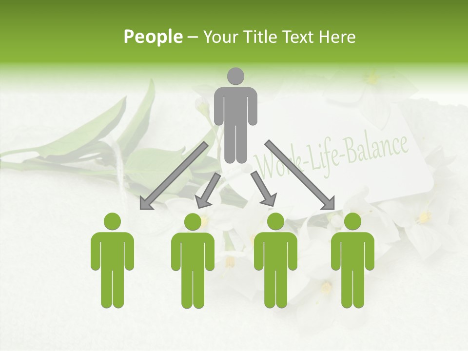 Relaxation Overlay Spa PowerPoint Template