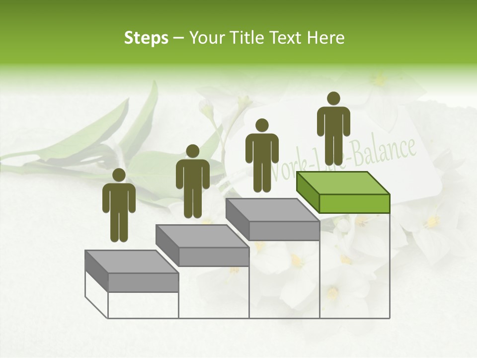 Relaxation Overlay Spa PowerPoint Template