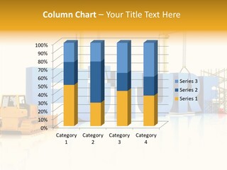 Achievement Growth Victory PowerPoint Template