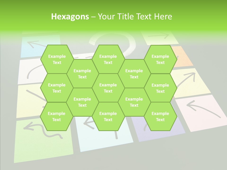 Sign Wonder Graphic PowerPoint Template