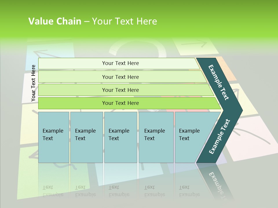 Sign Wonder Graphic PowerPoint Template