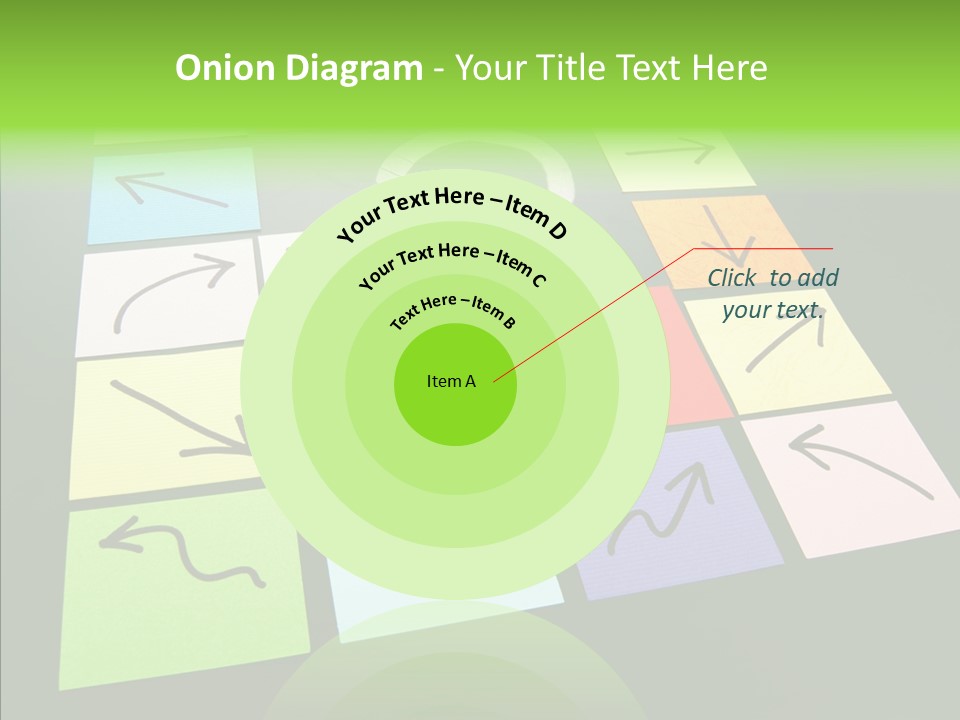 Sign Wonder Graphic PowerPoint Template