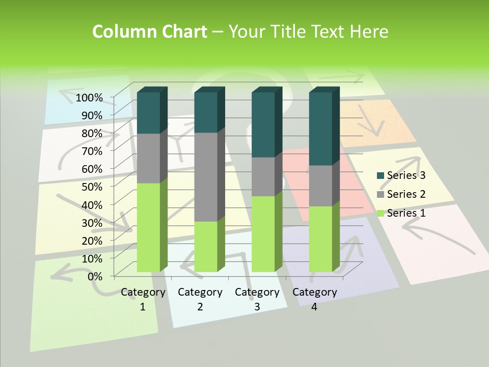 Sign Wonder Graphic PowerPoint Template