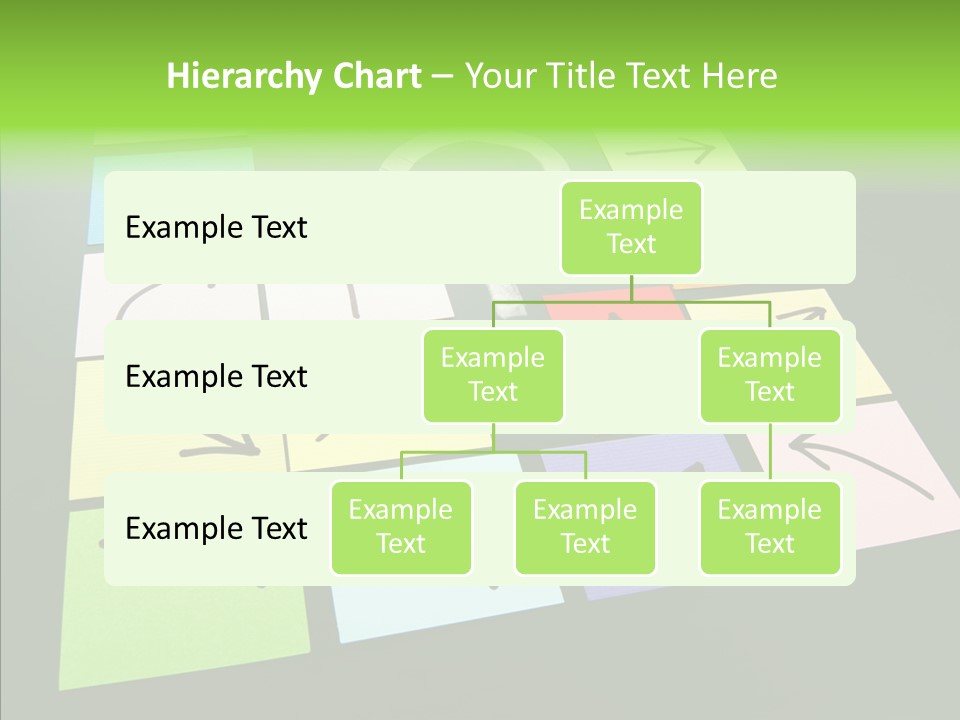 Sign Wonder Graphic PowerPoint Template
