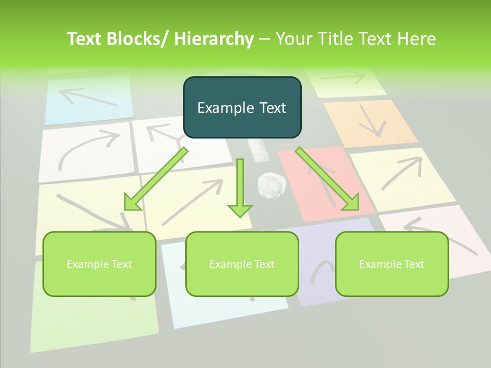 Sign Wonder Graphic PowerPoint Template