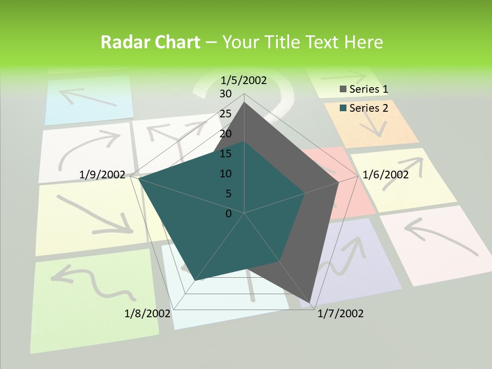 Sign Wonder Graphic PowerPoint Template