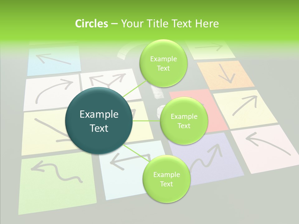 Sign Wonder Graphic PowerPoint Template