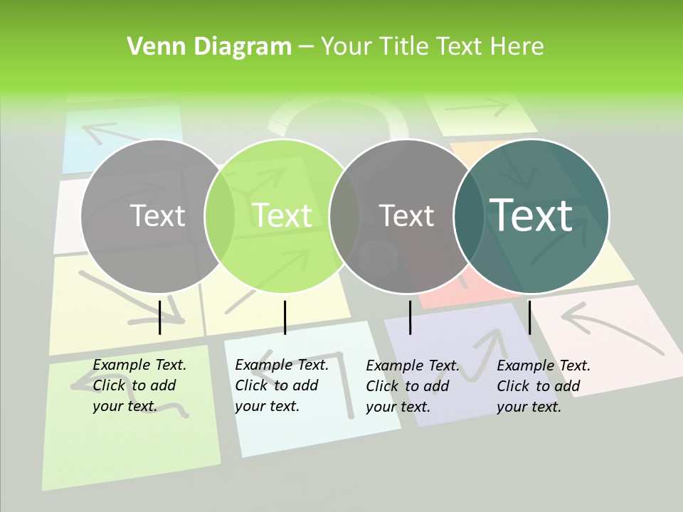 Sign Wonder Graphic PowerPoint Template