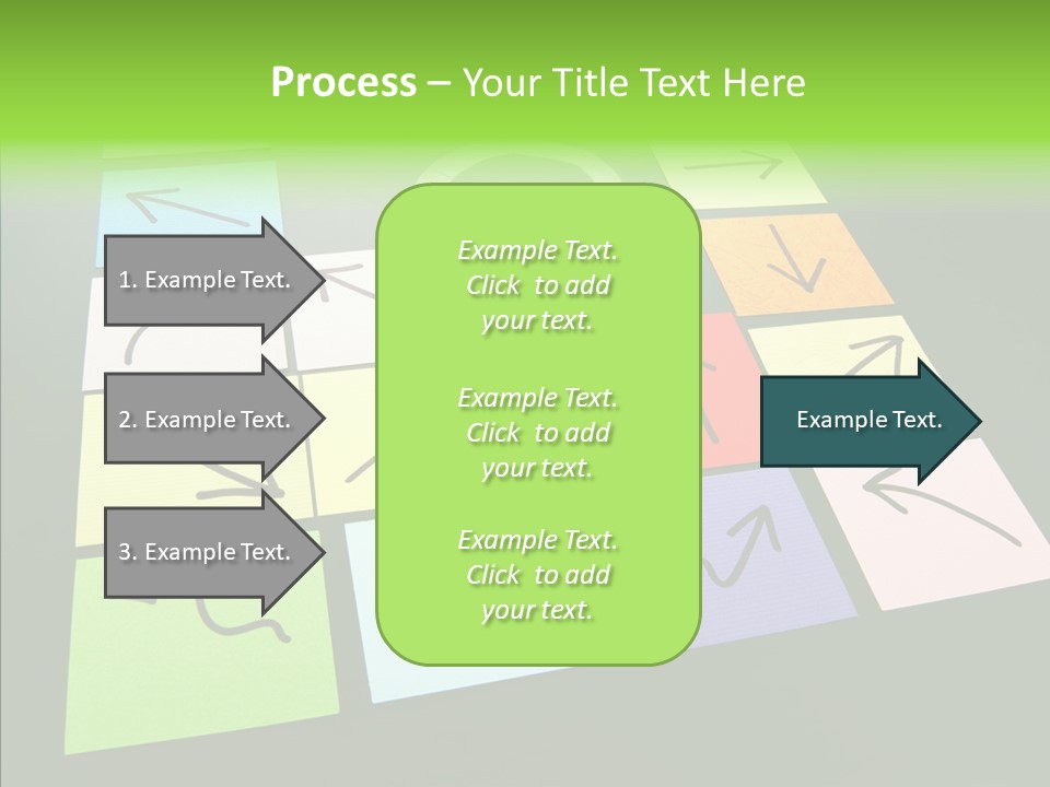 Sign Wonder Graphic PowerPoint Template