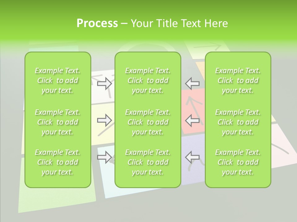 Sign Wonder Graphic PowerPoint Template
