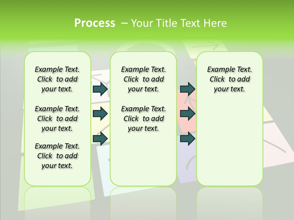 Sign Wonder Graphic PowerPoint Template