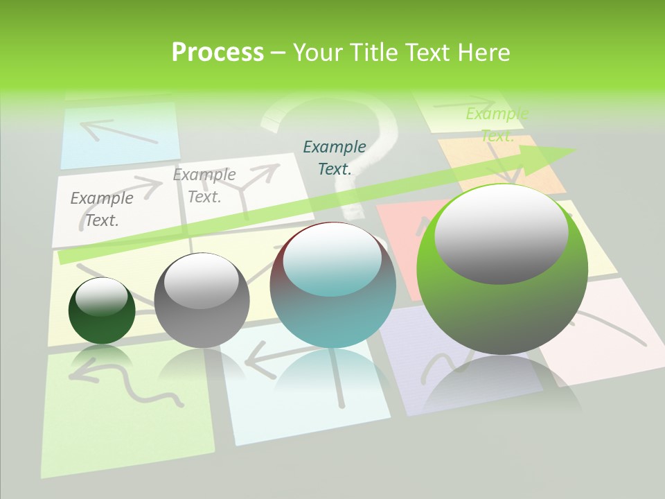 Sign Wonder Graphic PowerPoint Template