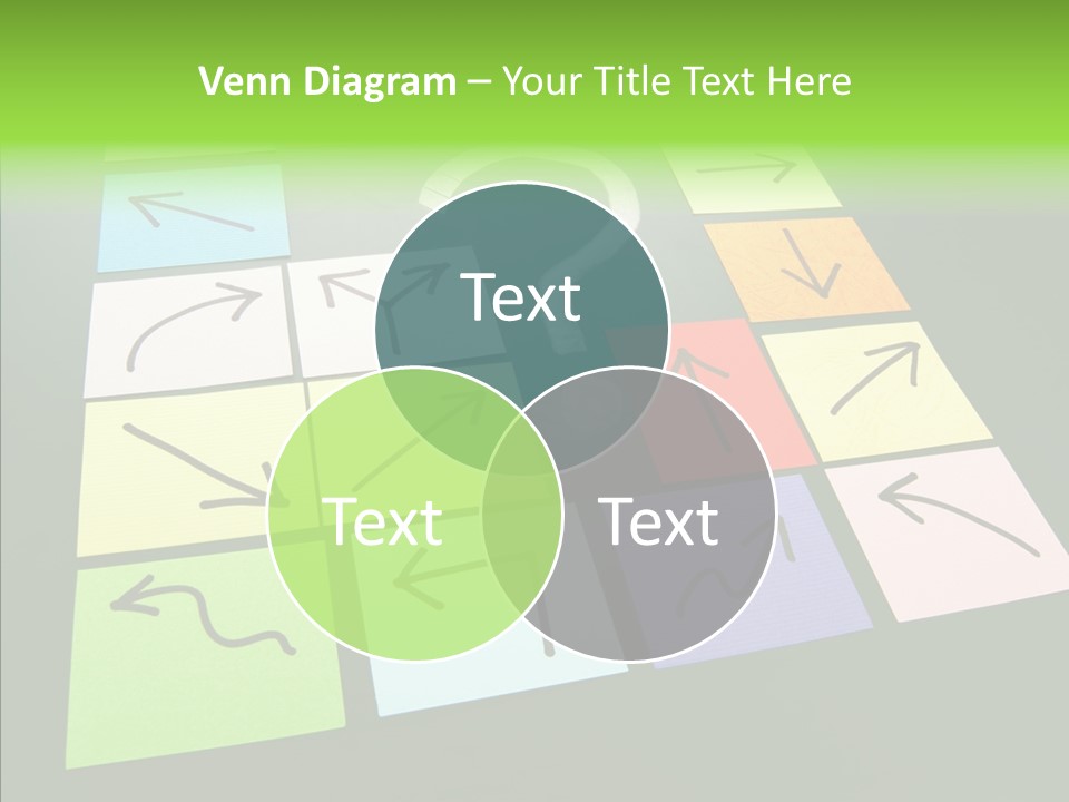 Sign Wonder Graphic PowerPoint Template