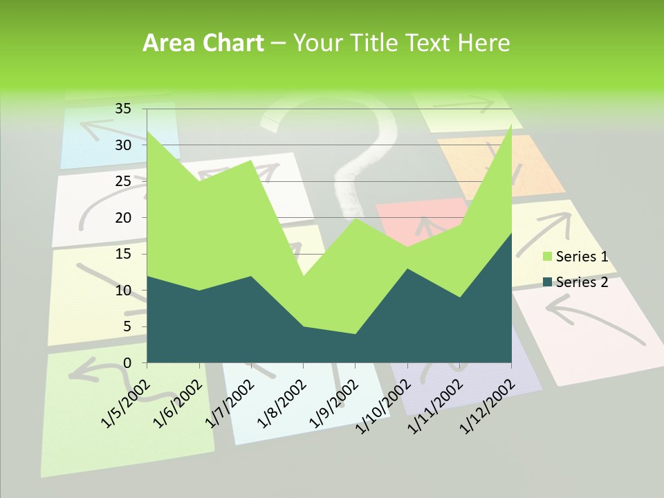 Sign Wonder Graphic PowerPoint Template