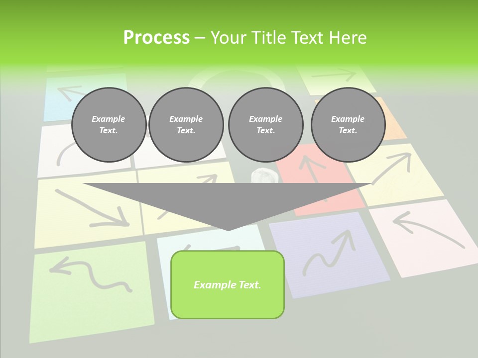 Sign Wonder Graphic PowerPoint Template