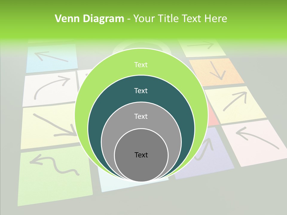 Sign Wonder Graphic PowerPoint Template